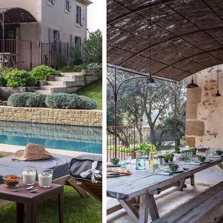 La Bergerie De Nano Bed & Breakfast Бом-дьо-Вениз Екстериор снимка