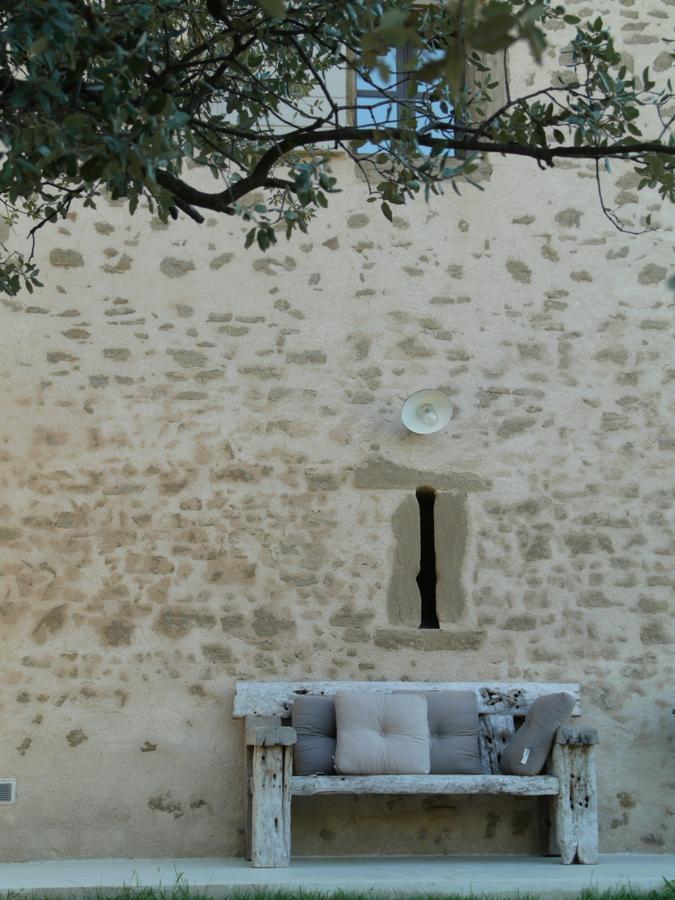 La Bergerie De Nano Bed & Breakfast Бом-дьо-Вениз Екстериор снимка