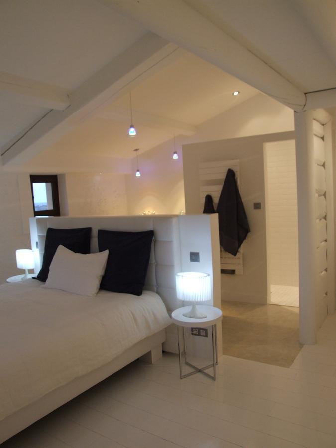 La Bergerie De Nano Bed & Breakfast Бом-дьо-Вениз Екстериор снимка