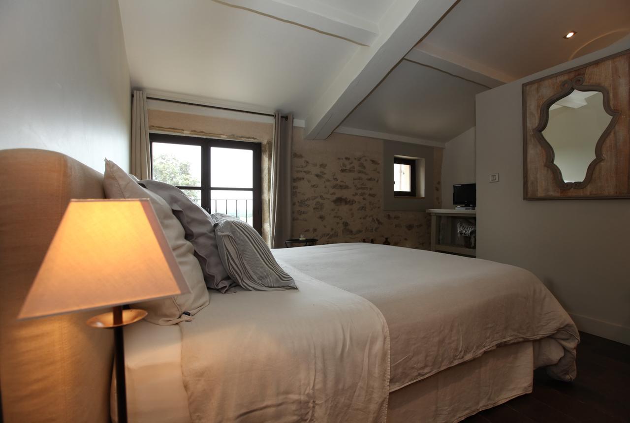 La Bergerie De Nano Bed & Breakfast Бом-дьо-Вениз Екстериор снимка
